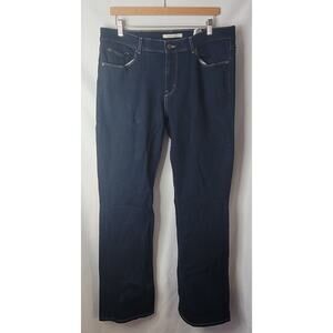 Levi's- Women's classic bootcut jeans- size 14
